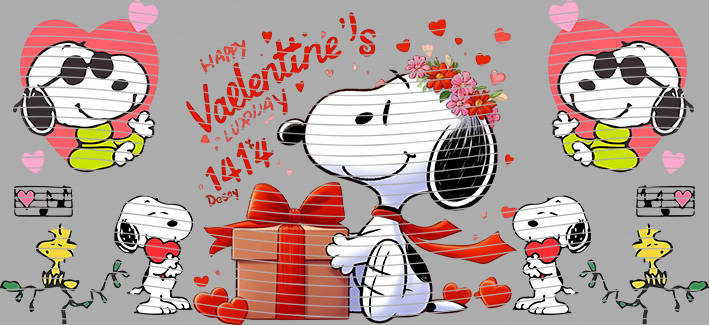 16oz Valentine-J8-904